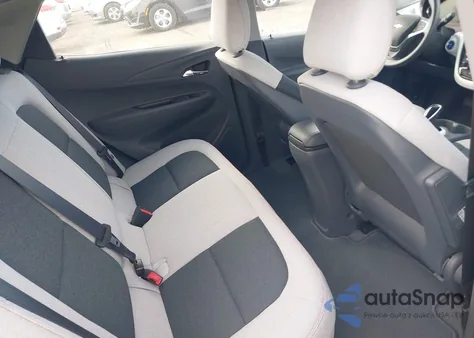 2018 Chevrolet Bolt Ev Lt from USA, damaged, VIN 1G1FW6S04J4131847